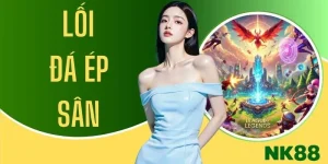 Lối Đá Ép Sân - Chiến Thuật Kiểm Soát Trận Đấu Tại NK88